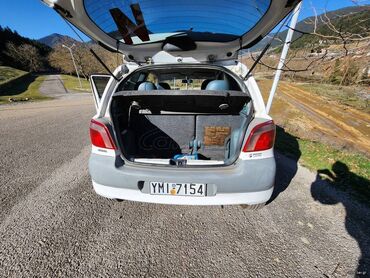 Toyota: Toyota Yaris: 1 l. | 1999 έ. Χάτσμπακ — 4