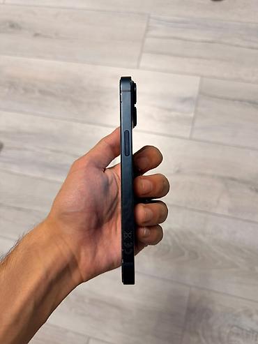 phone 14: IPhone 14, 128 GB, Midnight, Simsiz şarj — 4