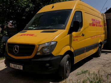 титанки на спринтер: Mercedes-Benz Спринтер: 2014 г., 2.2 л, Автомат, Дизель, Бус