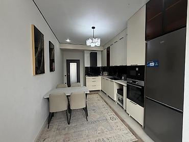 Продажа квартир: 3 комнаты, 107 м², Элитка, 13 этаж, Дизайнерский ремонт — 13