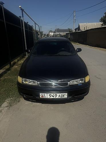 mazda premacy 1 8: Mazda 626: 1994 г., Механика, Бензин, Седан — 1