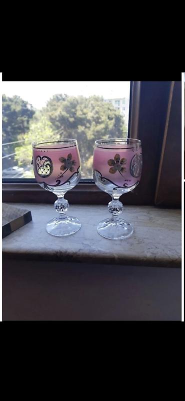 top çaylar: Çay dəsti, rəng - Ağ, Farfor — 6