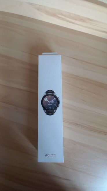 наручные чассы: Samsung Galaxy Watch 3.Состояние:Б/У.В комплекте все