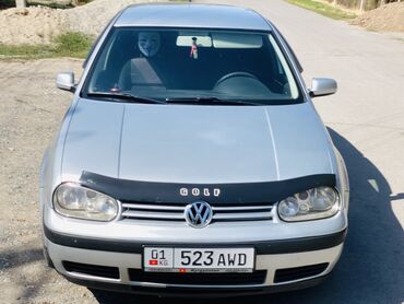 тайотта функарго: Volkswagen Golf: 2001 г., 1.6 л, Автомат, Бензин, Хэтчбэк
