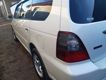 Honda: Honda Odyssey: 2002 г., 2.3 л, Автомат, Бензин, Минивэн — 8