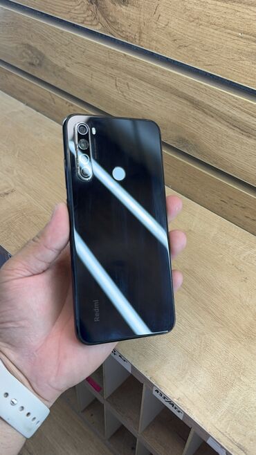 микроволновая печь бишкек: Redmi, Redmi Note 8, Колдонулган, 32 ГБ