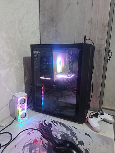 hacker nout: Компьютер, Игровой, Б/у, NVMe — 3