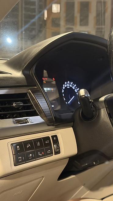 aion s: Ssangyong Rexton: 2019 г., Внедорожник — 10