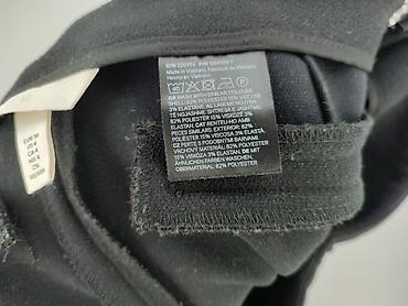 flat top: H&M, Spodnie materiałowe damskie, rozmiar XS — 6