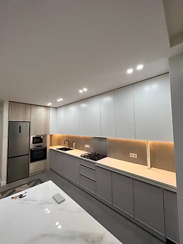 Мебель на заказ: Мебель на заказ, Кухня, Столешница, Шкаф, Пуфик — 4