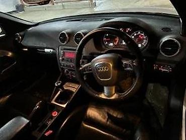 multimedia 2din: AUDI A3 8P 2010 VOLAN | Audi vagen delovi ZEMUN ALTINA 06******** — 1