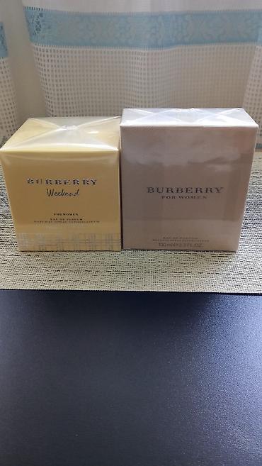 Parfemi: Prolecno snizenje,muski i zenski parfemi
Originali — 6