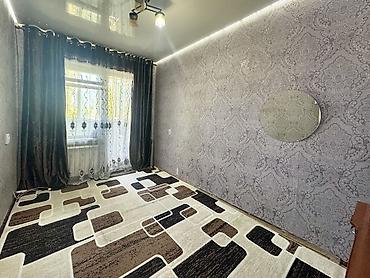 рынок мадина: 3 комнаты, 68 м², Восток-5 мкр 105 серия, 5 этаж, Свежий ремонт — 9