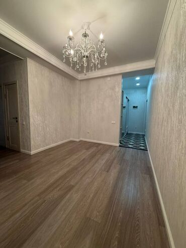 тц бишкек парк: 2 комнаты, 61 м², Элитка, 7 этаж, Евроремонт