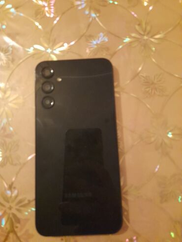 telefon a12: Samsung Galaxy A24 4G, 128 ГБ, цвет - Черный, Кнопочный, Сенсорный, Отпечаток пальца