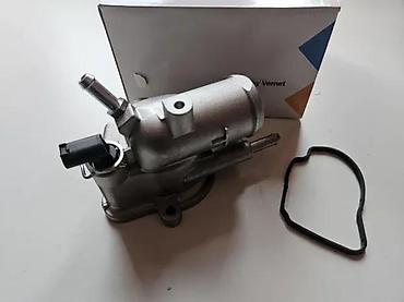 Auto grejanje, hlađenje i ventilacija: TERMOSTAT MERCEDES C KLASA W203 SA KUCISTEM 2.0CDI | termostat — 2
