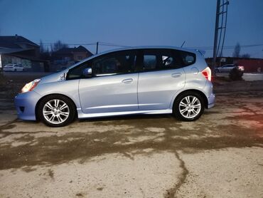 фит стопы: Honda Fit: 2009 г., 1.5 л, Автомат, Бензин, Минивэн