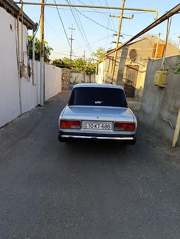 2107 panel: VAZ (LADA) 2107: 1.7 l | 2002 il 350000 km Sedan — 3