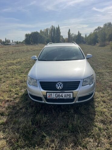 купить чехлы на гольф 4: Volkswagen Passat Variant: 2007 г., 2 л, Автомат, Бензин