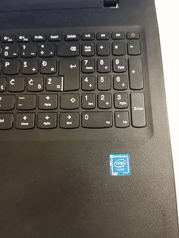 Lenovo: Lenovo idea pad. extra stanje. Koriscen u poslovne svrhe. Prvi — 9