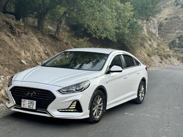 hyundai sonata 2018 цена бишкек: Hyundai Sonata: 2018 г., 2 л, Автомат, Газ, Седан