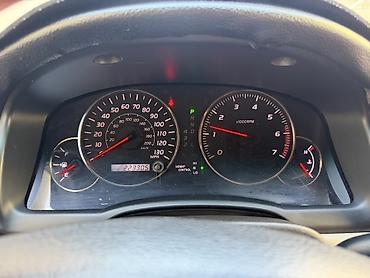 автомабил лексус: Lexus GX: 2005 г., Автомат, Бензин, Внедорожник — 7