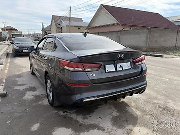 Kia: Kia K5: 2018 г., 2 л, Бензин, Седан — 3
