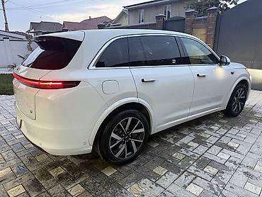 byd e2 бишкек: Lixiang L7: 2023 г., Автомат, Электромобиль, Универсал — 6