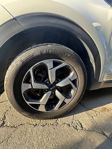 aion s plus: Kia Sportage: 2019 г., 2.4 л, Автомат, Бензин, Кроссовер — 5