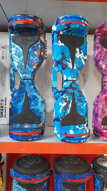 Elektrikli samokatlar: Segway🆕️ 🔸️Hoverboard YENİ 🔹️Giroskuter 🔸️Howerboard 🔺️Diqqət‼️ƏN UCUZ — 12