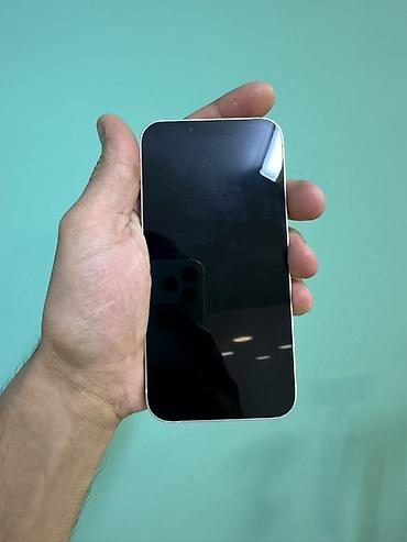 IPhone 13, Ağ, Face ID lalafo.az -da — 3 IPhone 13, Ağ, Face ID — 3