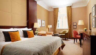 Otaqların günlük kirayəsi: Global Hotel Baku Ekonom 1 nəfərlik otaq - 35 Azn ekonom 2 nəfərlik — 5