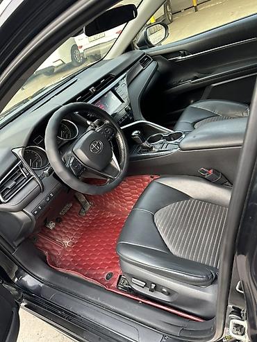 Toyota: Toyota Camry: 2019 г., 2.5 л, Автомат, Бензин, Седан — 6