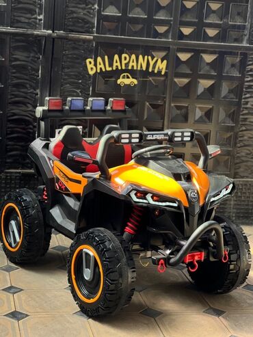 Детские электрокары: Детский электрокар, Новый — 11