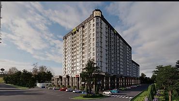 Продажа квартир: 2 комнаты, 75 м², Элитка, Готовая ПСО (под самоотделку) — 7