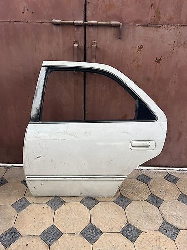 Двери и комплектующие: Дверь Задняя левая Toyota, Б/у, Оригинал at lalafo.kg — 2 Двери и комплектующие: Дверь Задняя левая Toyota, Б/у, Оригинал — 2