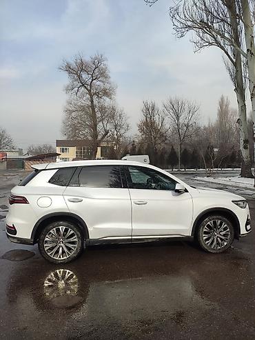 BYD: BYD Song Pro: 2022 г., 1.5 л, Вариатор, Гибрид, Кроссовер — 8