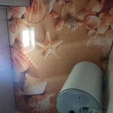 Натяжной потолок: Натяжной потолок 3D потолки, Глянцевое, Матовое Бесплатный замер, Гарантия, Бесплатная консультация — 17