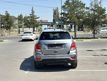 чехии: Chevrolet Trax: 2019 г., 1.4 л, Автомат, Бензин, Кроссовер — 6