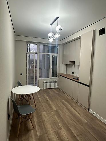 Продажа квартир: 1 комната, 45 м², Элитка, 5 этаж, Евроремонт — 2