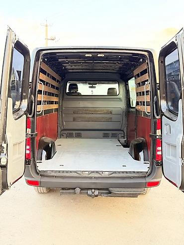 Mercedes-Benz: Mercedes-Benz Спринтер: 2008 г., Дизель, Фургон at lalafo.kg — 13 Mercedes-Benz: Mercedes-Benz Спринтер: 2008 г., Дизель, Фургон — 13