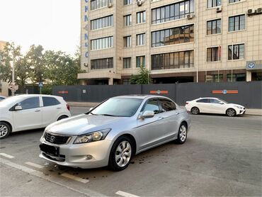 машиналар арзан: Honda Accord: 2008 г., 3.5 л, Автоматтык, Бензин, Седан