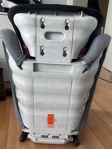 Autosedišta: Britax Romer, Isofix autosediste, 15-36kg, podesivi naslon- visina — 6