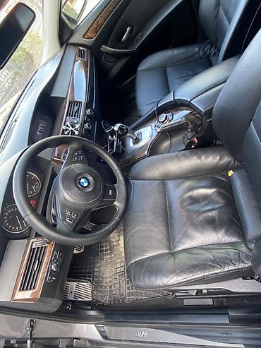 блок бмв: BMW 5 series: 2009 г., 3 л, Автомат, Бензин, Седан — 9