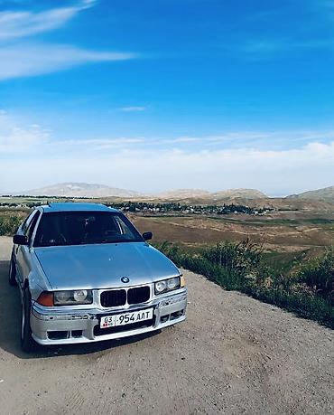 ауди а6 с: BMW 3 series: 1990 г., 1.8 л, Механика, Бензин, Седан — 6