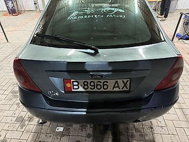 Унаа сатуу: Ford Mondeo: 2003 г., Седан — 5