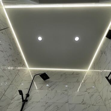 Потолочные работы: Монтаж потолочных плинтусов, Монтаж потолков Больше 6 лет опыта — 3