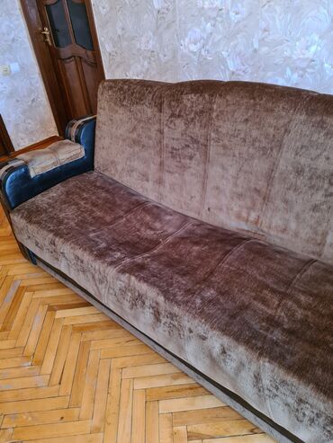 Divanlar: Di̇van-kravat, İşlənmiş, Açılan, Bazasız, Parça, Çatdırılma yoxdur — 2