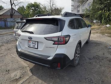 Subaru: Subaru Outback: 2020 г., 2.5 л, Вариатор, Бензин, Кроссовер — 2