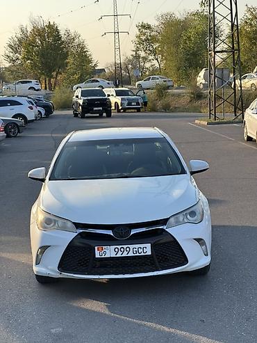 chevrolet camaro: Toyota Camry: 2014 г., 2.5 л, Автомат, Бензин, Седан — 7
